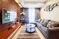 Stunning and Spacious 1BR at Branz BSD City Apartment By Travelio