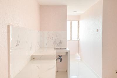 Apartemen Wisma Gading Permai - Unfurnished 2BR Apartment at Wisma Gading Permai By Travelio