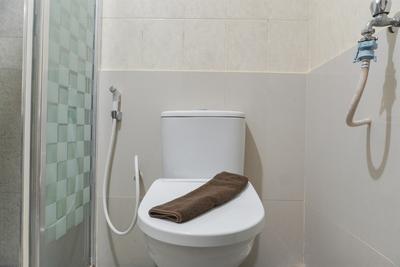 Apartemen The Wave Kuningan - Brand New and Simply 1BR at The Wave Kuningan Apartment By Travelio