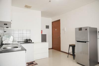 Apartemen Green Bay Condominium - Spacious and Comfortable 2BR at Green Bay Condominium Apartment By Travelio