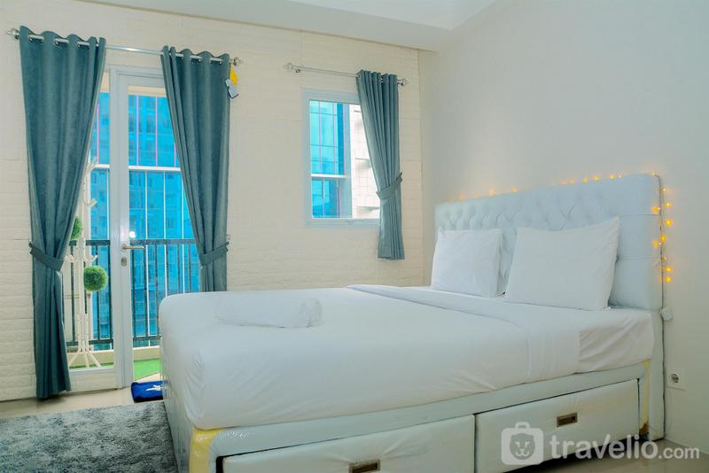 Apartemen Puri Orchard