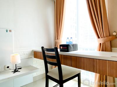 Apartemen Grand Dhika City - Good Deal and Restful Studio Grand Dhika City Apartment By Travelio