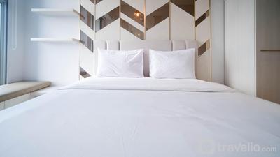Apartemen Benson Supermall Mansion - Comfy Studio (No Kitchen) Apartment at Benson Supermall Mansion By Travelio