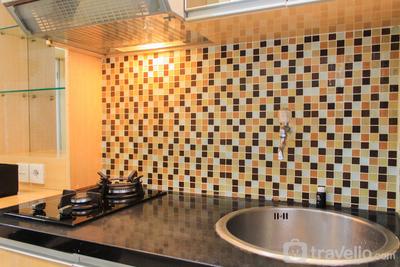 Apartemen Green Bay Pluit - Homey and Cozy Stay 2BR at Green Bay Pluit Apartment By Travelio