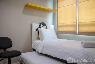 Apartemen Springhill Terrace Residence - Elegant and Comfy 2BR Apartment at Springhill Terrace Residence By Travelio