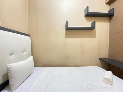 Apartemen Tamansari Panoramic - Comfy and Well Appointed 2BR at Tamansari Panoramic Apartment By Travelio