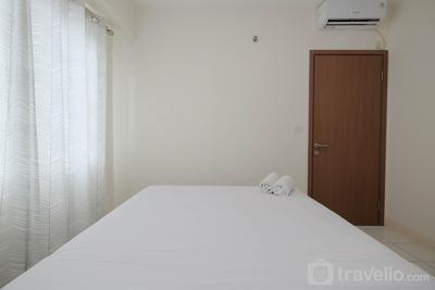 Apartemen Podomoro Golf View - Modern Look 2BR at Podomoro Golf View Apartment By Travelio