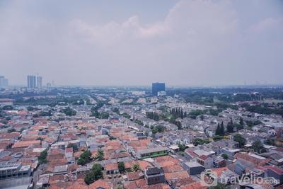 Apartemen M-Town Residence - Restful and Homey Studio Apartment M-Town Residence By Travelio