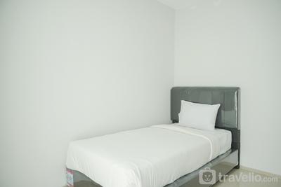 Apartemen CitraLake Suites - Comfort Stay 2BR at CitraLake Suites Apartment By Travelio