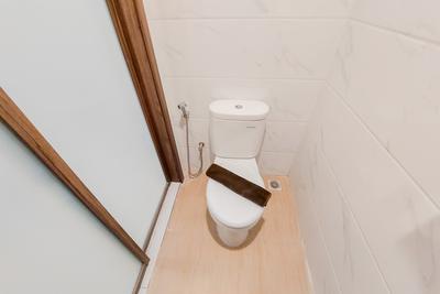 Apartemen Sky House Alam Sutera - Minimalist Studio at Sky House Alam Sutera Apartment By Travelio