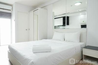 Apartemen Green Palace Kalibata - Comfy and Strategic Studio Green Palace Kalibata Apartment By Travelio