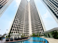 Apartemen Pollux Chadstone - Comfy and Strategic 2BR Connecting Mall at Pollux Chadstone Apartment By Travelio