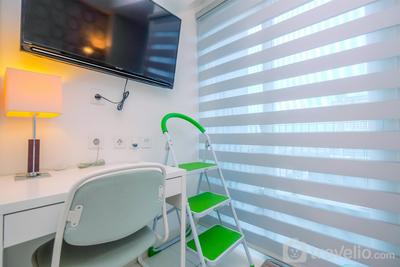 Apartemen Roseville (Soho & Suite) - Comfort and Modern Studio Roseville Apartment By Travelio
