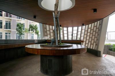 Apartemen Puri Orchard - Brand New 1BR Puri Orchard Apartment By Travelio