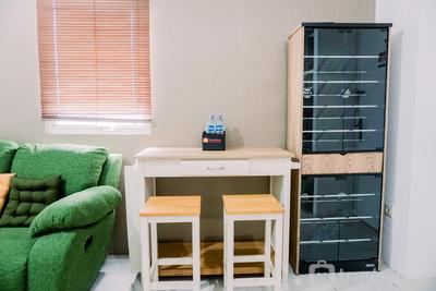 Apartemen Pakubuwono Terrace - Homey and Comfort Stay 2BR Pakubuwono Terrace Apartment By Travelio