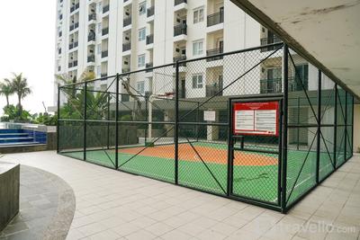 Apartemen Cinere Resort - Studio Room Unfurnished at Cinere Resort Apartment By Travelio