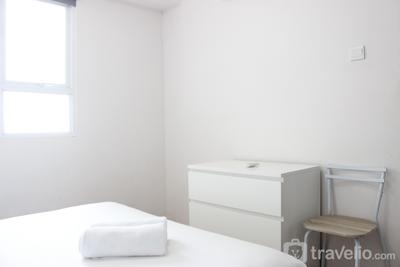 Apartemen Gateway Pasteur - Spacious and Well Appointed 2BR Gateway Pasteur Apartment By Travelio