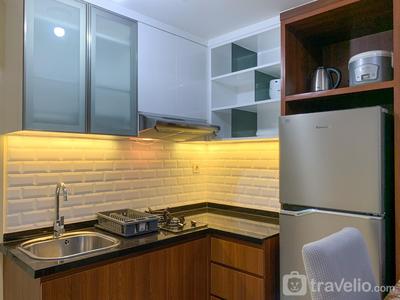 Apartemen M-Town Residence - Spacious and Nice 3BR Apartment at M-Town Residence By Travelio