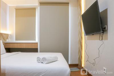 Apartemen Tokyo Riverside PIK 2 - Cozy Stay Studio Room at Tokyo Riverside PIK 2 Apartment By Travelio