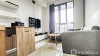 Tidy and Cozy 2BR Apartment at Royal Olive Residence By Travelio