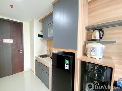 Apartemen Pollux Chadstone - Minimalist Studio at Pollux Chadstone Apartment By Travelio