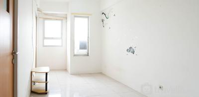 Apartemen Puncak Permai - Best Deals 2BR Unfurnished with AC at Puncak Permai Apartment By Travelio