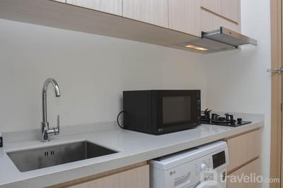 Apartemen Sedayu City Suites Kelapa Gading - Best Choice Studio at Sedayu City Suites Kelapa Gading Apartment By Travelio