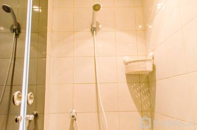 Apartemen Poris 88 - Simple and Cozy Living Studio Room at Poris 88 Apartment By Travelio