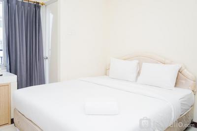 Apartemen Green Park View - Simply Studio at Green Park View Apartment By Travelio