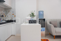 Apartemen Transpark Juanda Bekasi Timur - Good and Comfy 2BR Apartment at Transpark Juanda Bekasi Timur By Travelio