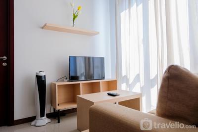 Apartemen Asatti - Comfortable Living 1BR at Asatti Apartment By Travelio
