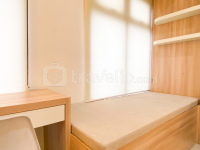 Apartemen Pollux Chadstone - Simply Look Studio at 53th Floor Pollux Chadstone Apartment By Travelio