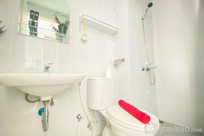 Apartemen Patraland Urbano - Warm and Cozy Stay Studio Room at Patraland Urbano Apartment By Travelio