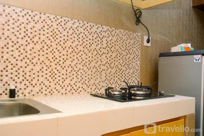 Apartemen Dave - Simply and Cozy Studio at Dave Apartment By Travelio