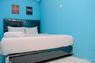 Apartemen Gading Nias Residence - Gading Nias Residence 1BR Apartment near Mall Kelapa Gading By Travelio