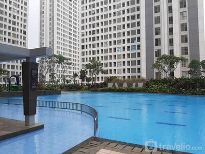 Apartemen M-Town Residence - Spacious and Nice 3BR Apartment at M-Town Residence By Travelio