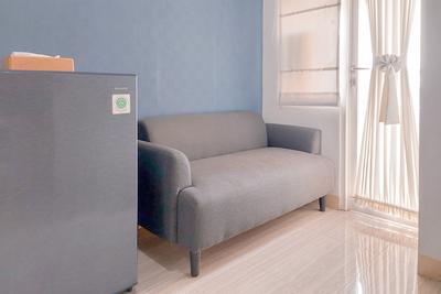 Apartemen Urban Heights Residence - Homey 2BR  Apartment at Urban Heights Residence By Travelio