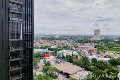 Apartemen Brooklyn Alam Sutera - Unfurnished 1BR with AC at Brooklyn Alam Sutera Apartment By Travelio