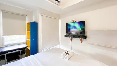 Apartemen Vida View Makassar - Simply Design Studio Apartment at Vida View Makassar By Travelio