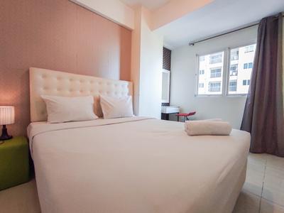 Apartemen Puncak Bukit Golf Surabaya - Cozy and Restful 2BR at Puncak Bukit Golf Apartment By Travelio