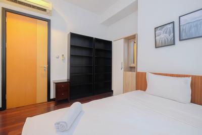 Apartemen Setiabudi Residence Kuningan - Wonderful 3BR Apartment Setiabudi Residence Kuningan By Travelio