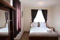 3BR near JIEXPO at Grand Palace Kemayoran Apartment By Travelio