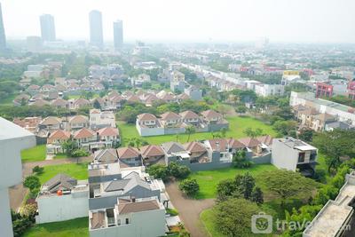 Apartemen Brooklyn Alam Sutera - Spacious 1BR Brooklyn Apartment near Alam Sutera By Travelio