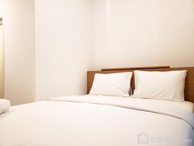 Apartemen Tokyo Riverside PIK 2 - Cozy Stay Studio Tokyo Riverside PIK 2 Apartment By Travelio