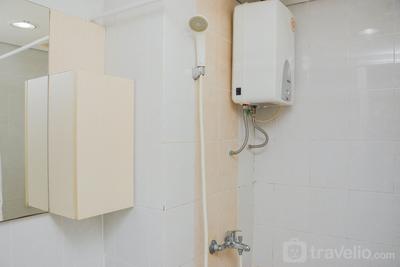 Apartemen Taman Melati Margonda - Comfortable 2BR Apartment at Taman Melati Margonda By Travelio