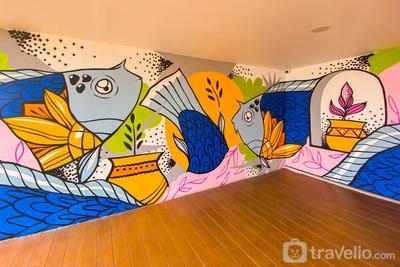 Apartemen Patraland Urbano - Cozy Living and Homey Studio Patraland Urbano Apartment By Travelio