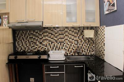 Apartemen Grand Center Point Bekasi - Nice and Comfort 2BR at Grand Center Point Bekasi Apartment By Travelio