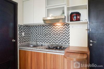 Apartemen Tamansari Papilio - Enchanting 2BR Apartment at Tamansari Papilio By Travelio