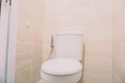 Apartemen Springwood Residence Tangerang - Homey and Cozy Studio at Springwood Residence Tangerang Apartment By Travelio