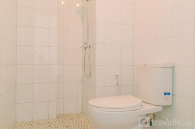 Apartemen Emerald Bintaro - 2BR Unfurnished With AC Emerald Bintaro Apartment By Travelio